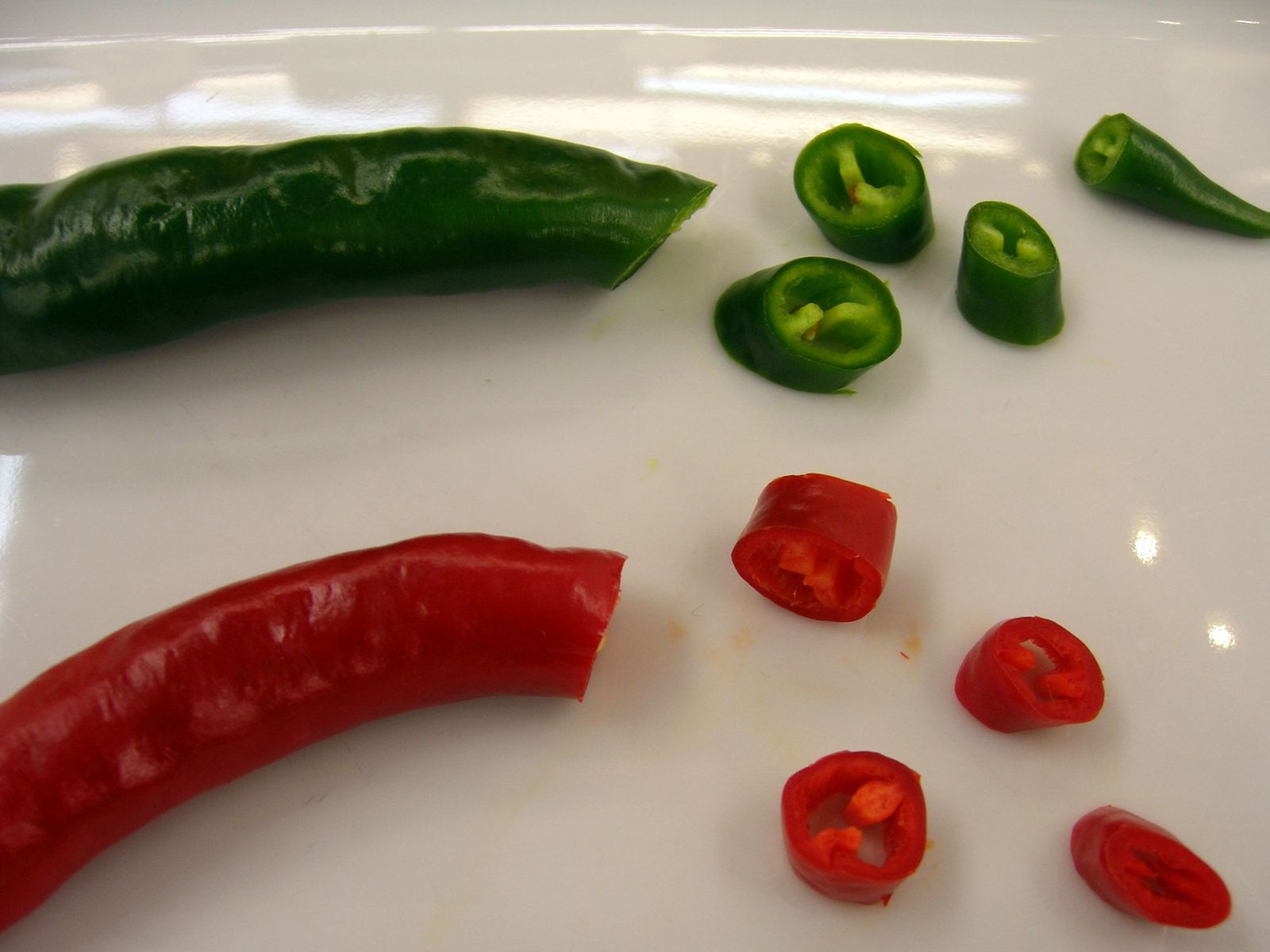 Chile jalapeño