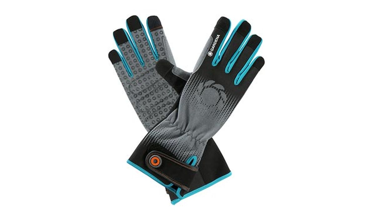 guantes gardena para cortes y arbustos