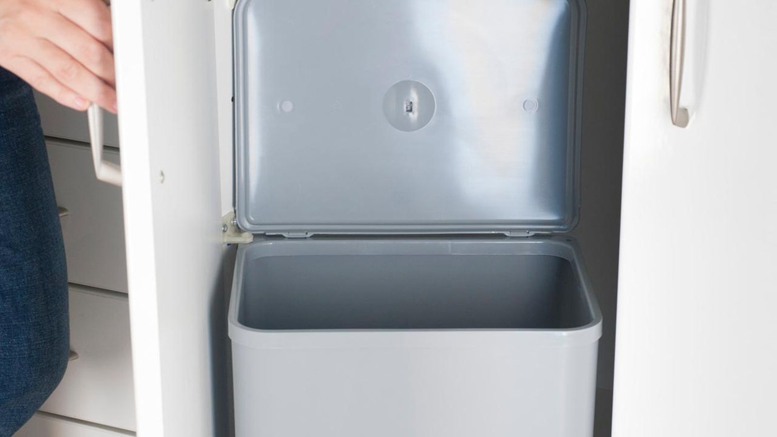 Cubo de apertura automatica paso 6 Cubo de apertura automatica paso 6