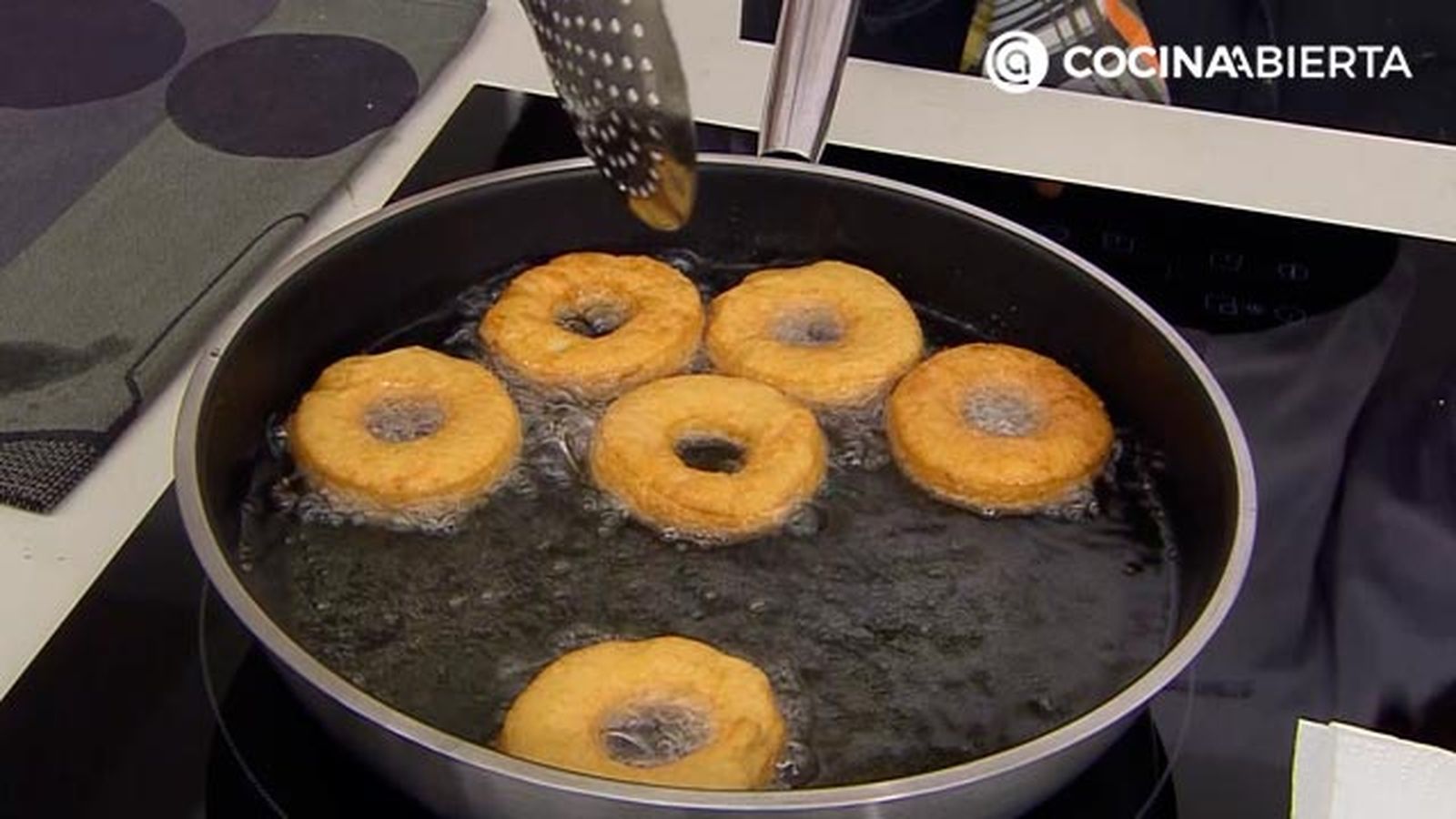 receta de donuts caseros de joseba arguinano karl67270321 paso5 receta de donuts caseros de joseba arguinano karl67270321 paso5