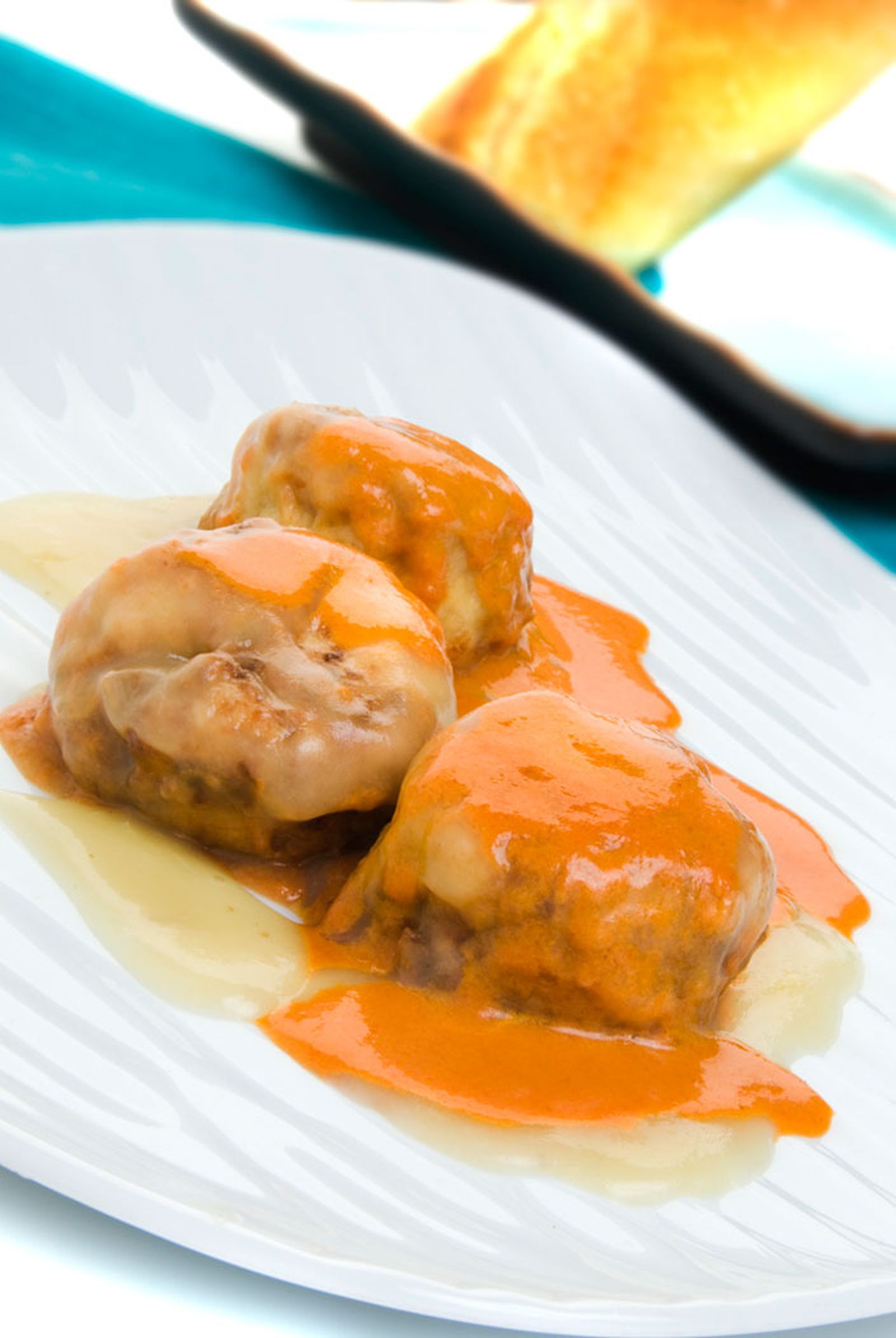 Albóndigas mixtas