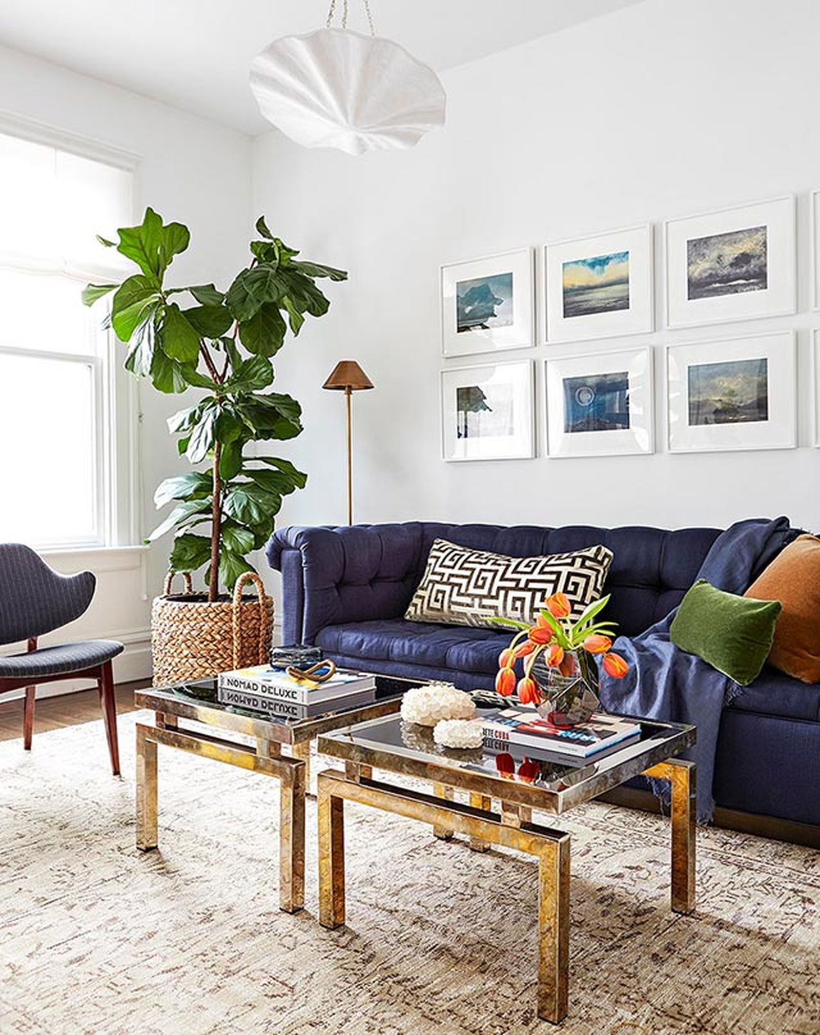 Soluciones para decorar y aprovechar al máximo el espacio en los pisos pequeños 5 Soluciones para decorar y aprovechar al máximo el espacio en los pisos pequeños 5
