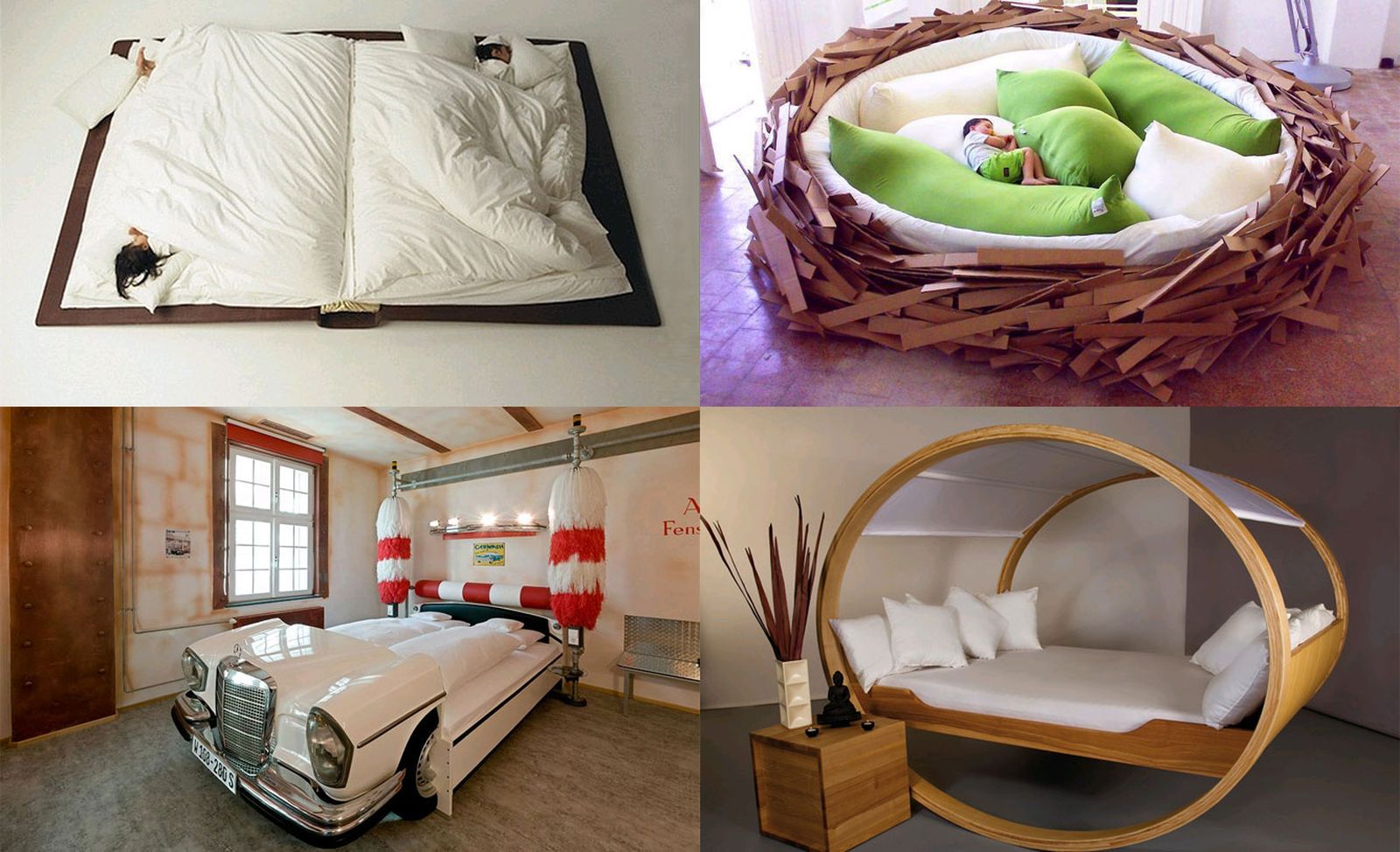 camas originales