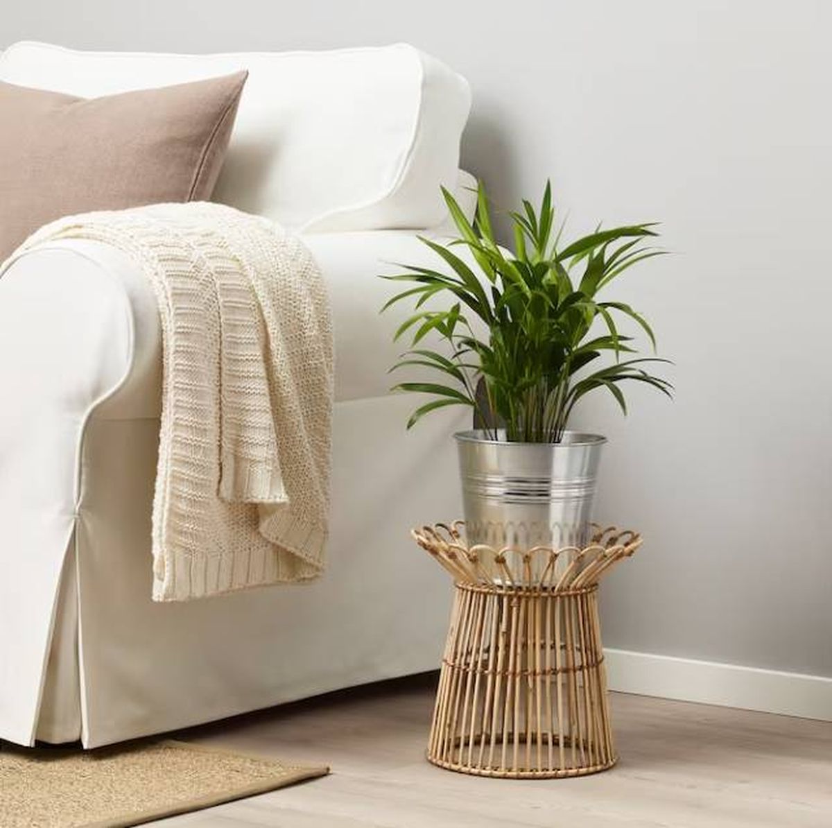 soporte plantas KANELSTÅNG ikea