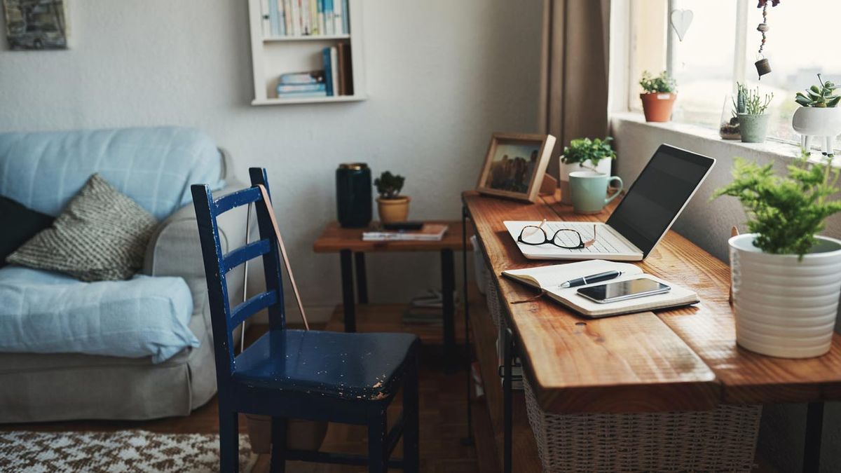 ordenar escritorio teletrabajo