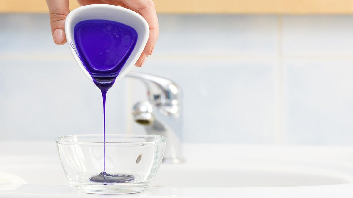 champu azul que es y claves para un correcto uso violeta