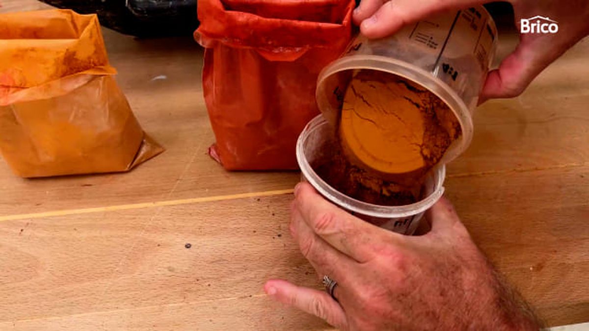 Bricomania 47 efecto ladrillo 1