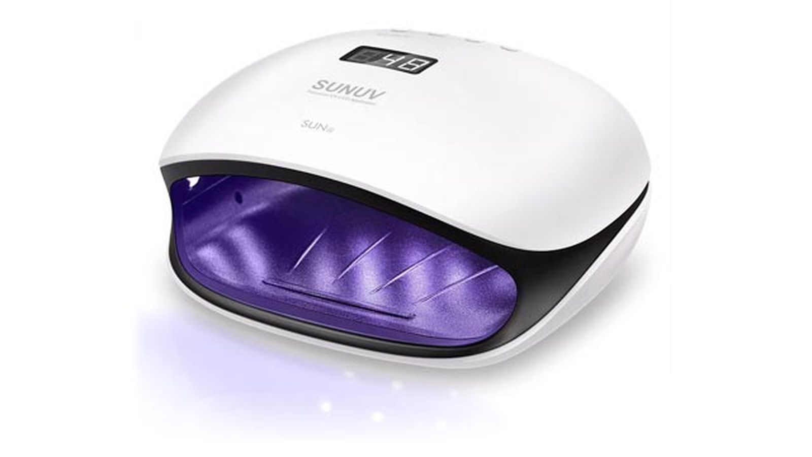 las 5 mejores lamparas LED para una manicura perfecta sunuv 1 las 5 mejores lamparas LED para una manicura perfecta sunuv 1