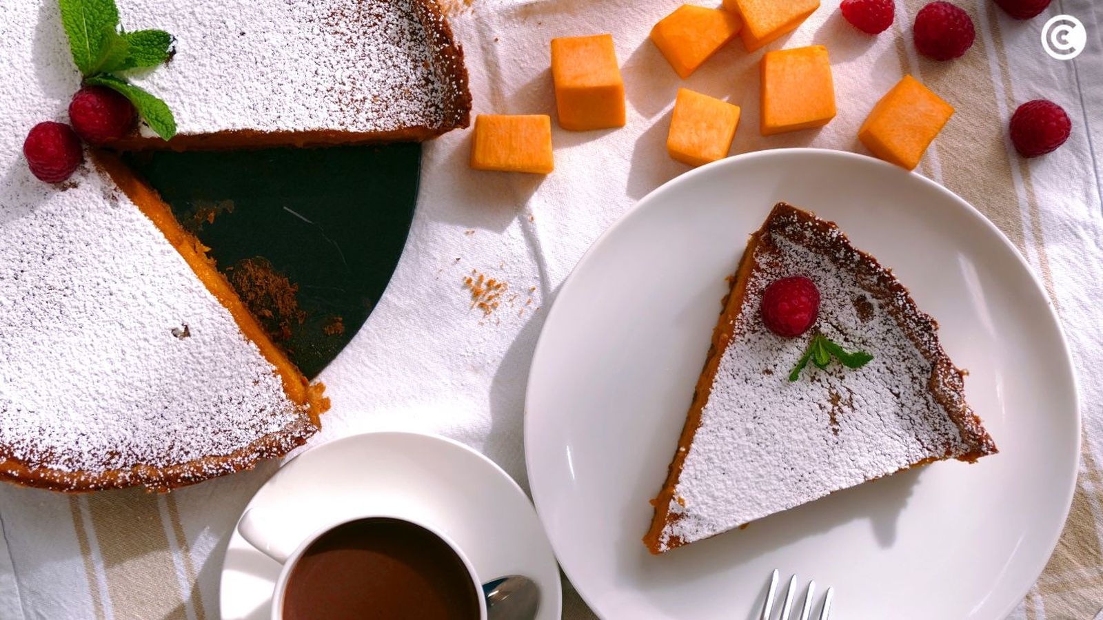 Postres accion de gracias