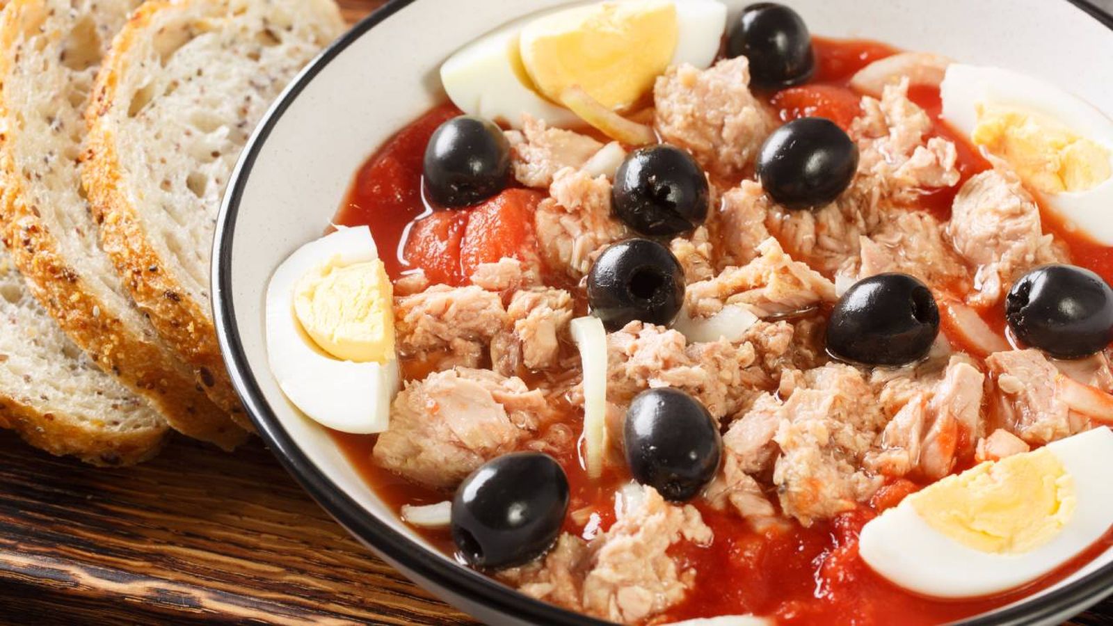 La ensalada más clásica de Murcia