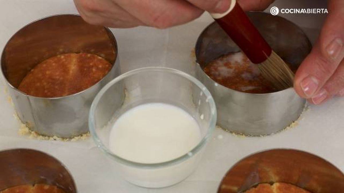 MARCILLA tarta fria cafe yogur paso 2