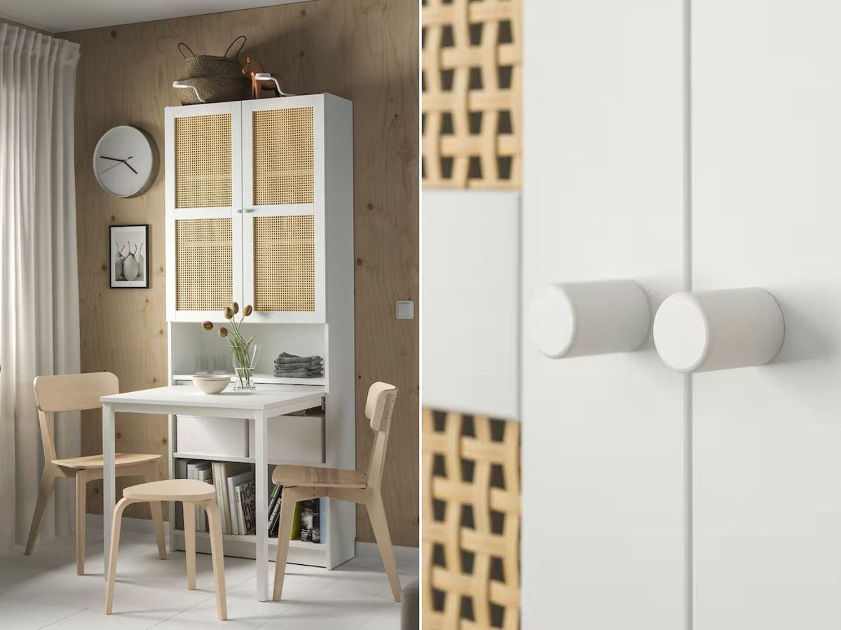 Librería BILLY / HÖGADAL.