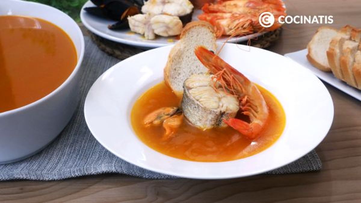 CTIS1080 receta sopa bullabesa paso 5