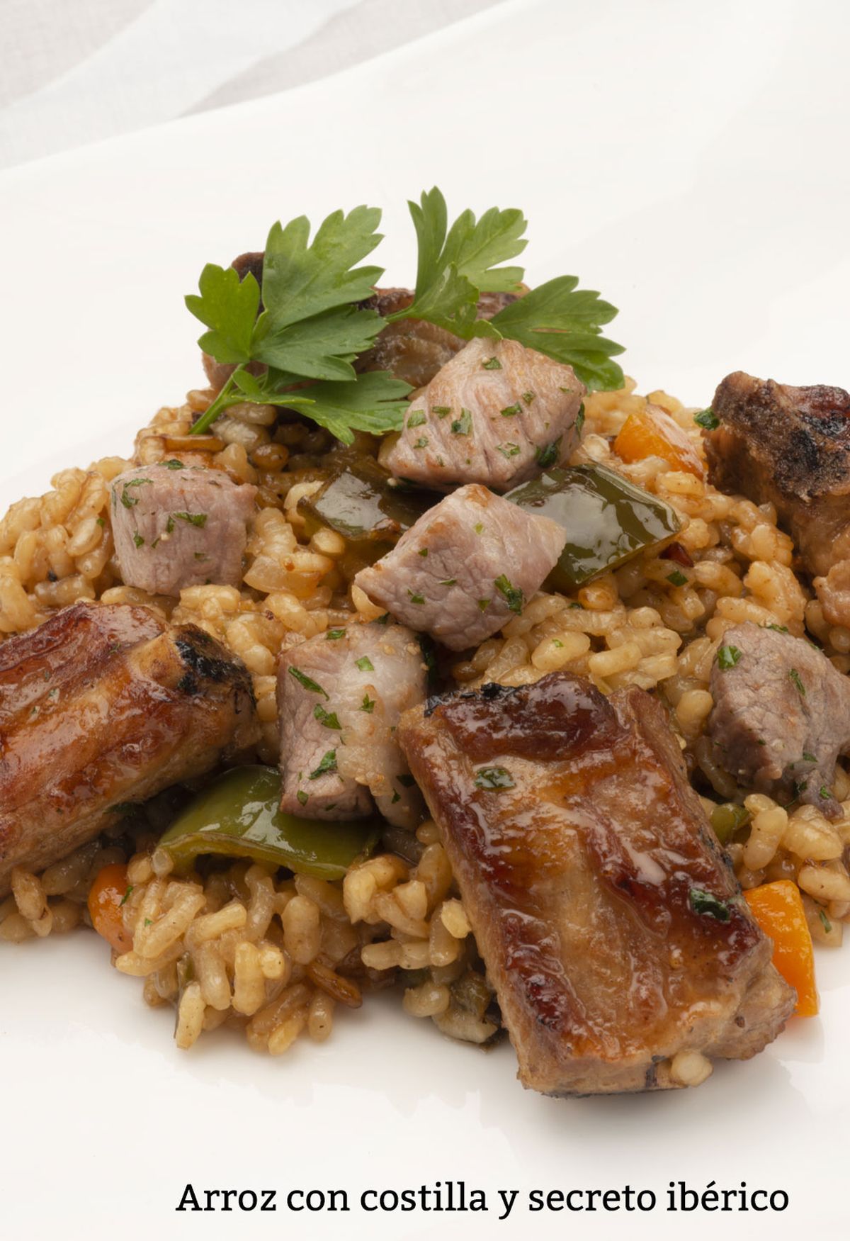 arroz costilla vertical