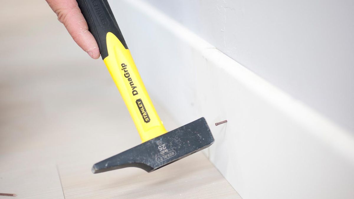 Bricomania 699 Como colocar tarima vinilica p8