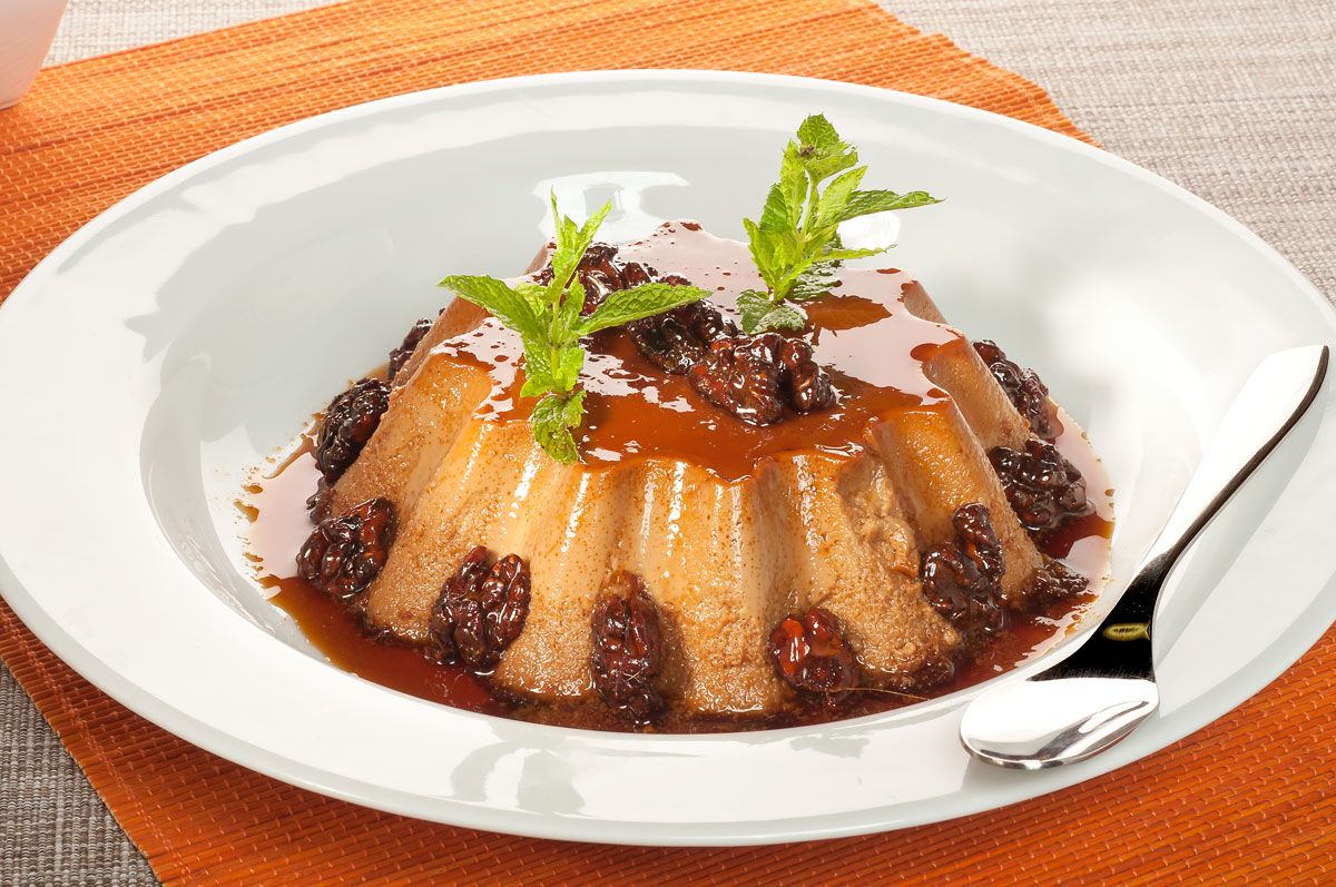 brun1210 394 Flan de cafe xl