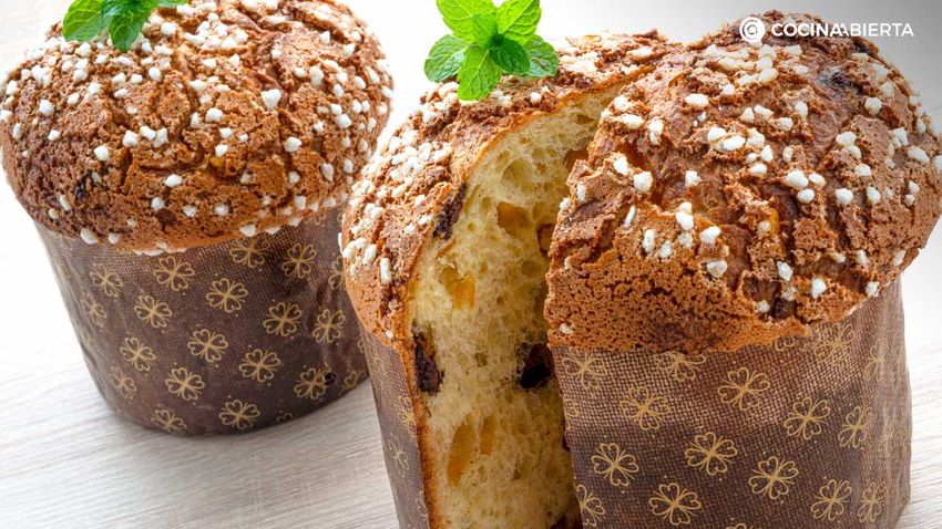 panettone joseba arguinano