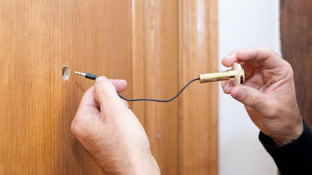 Bricomania 720 Mirilla electronica p3