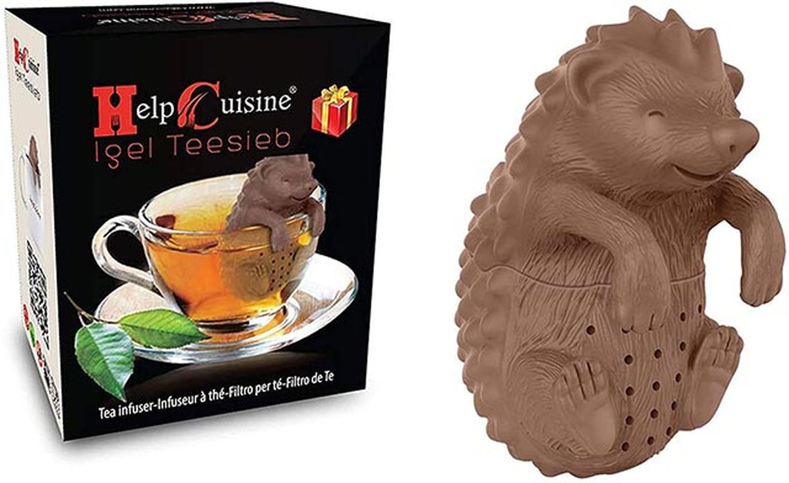 infusor te erizo infusor te erizo