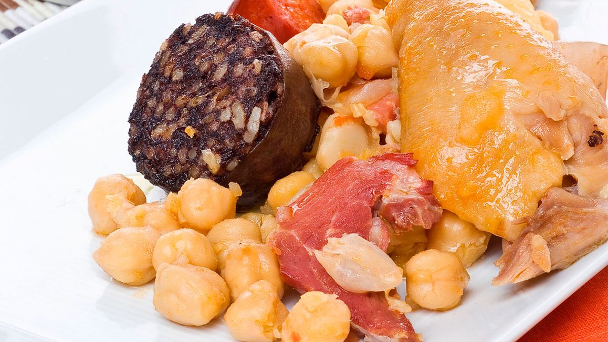 KARL0610 receta de cocido extremeno