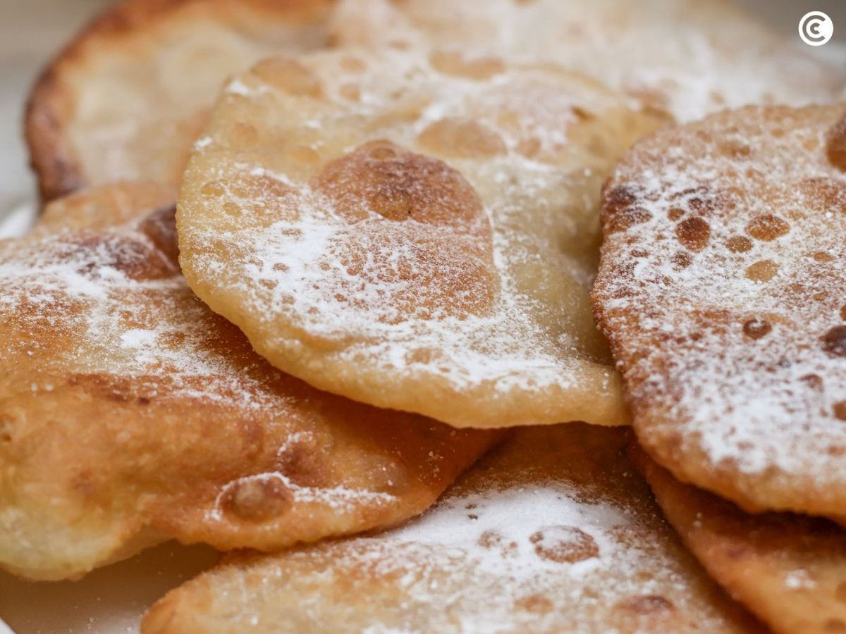 Sopaipas cordobesas