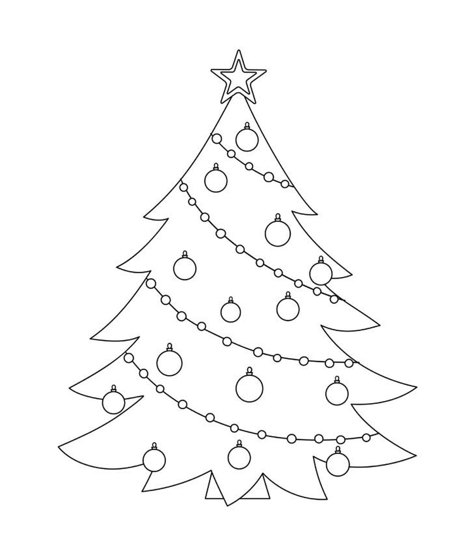dibujo navidad 8 dibujo navidad 8