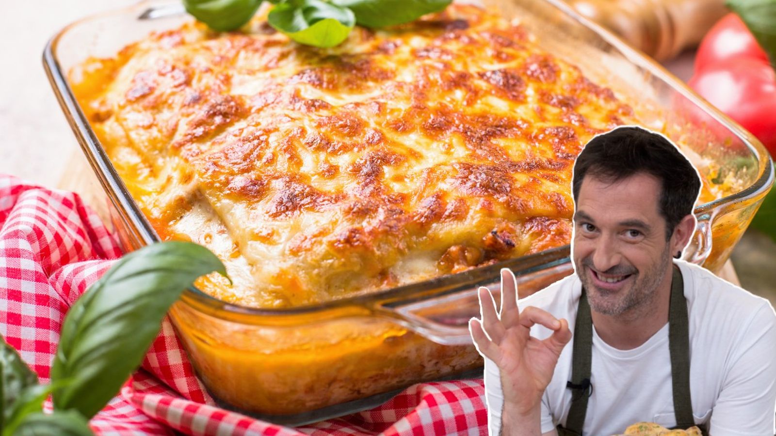 Estos son los quesos que recomienda Joseba Arguiñano para gratinar