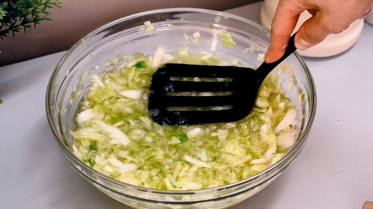 Receta de chucrut, col fermentada al estilo alemán  paso 3