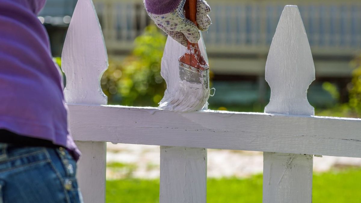 Añade una capa nueva de pintura