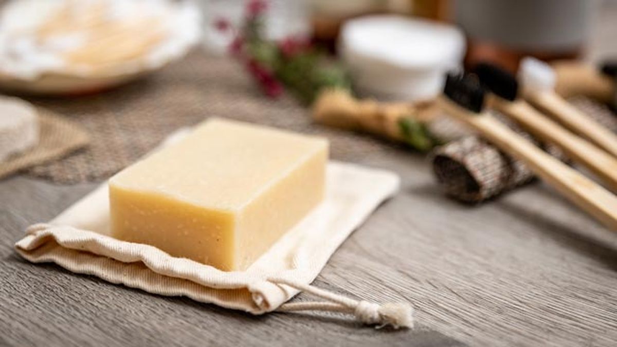 elaboracion de jabon casero