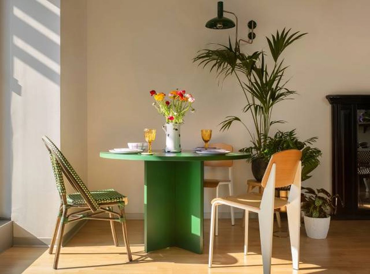 Claves para escoger la mesa de comedor perfecta para tu hogar 9