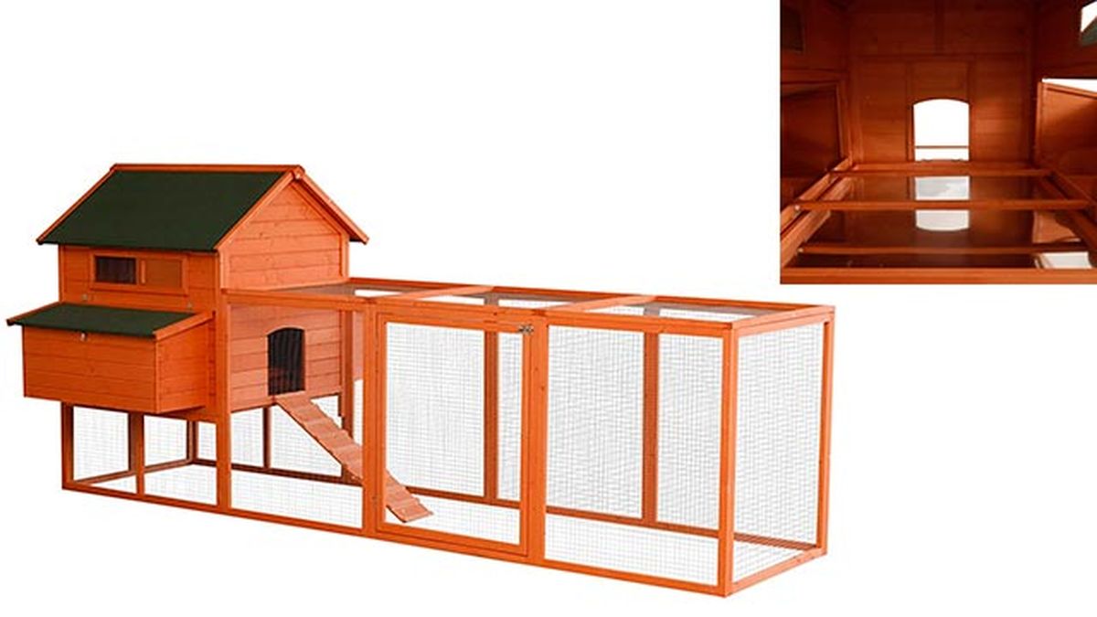 gallineros mas vendidos amazon 2