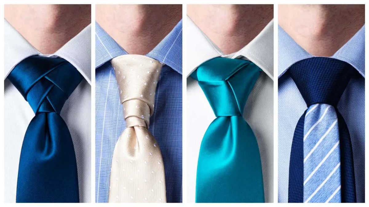 Nudos de corbata