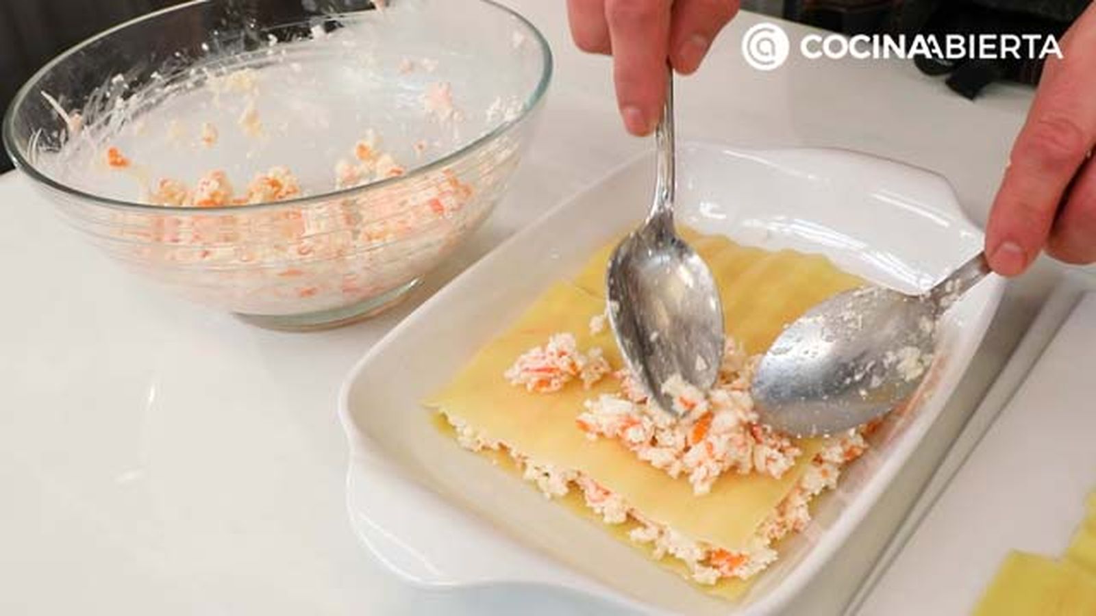 lasana surimi p4 lasana surimi p4