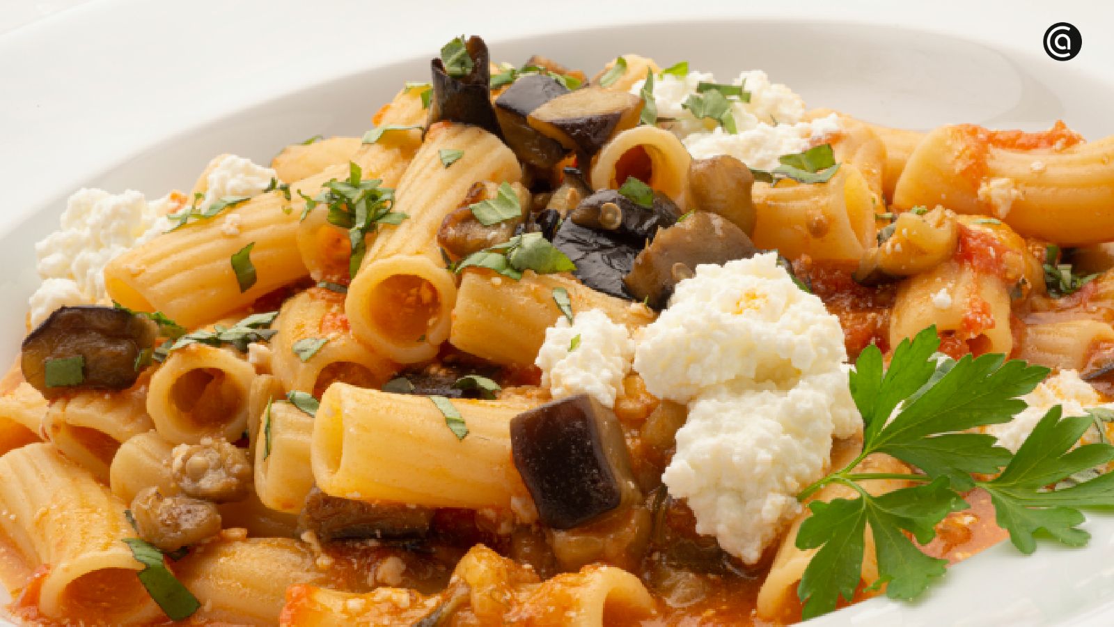 Pasta alla Norma, receta de Karlos Arguiñano