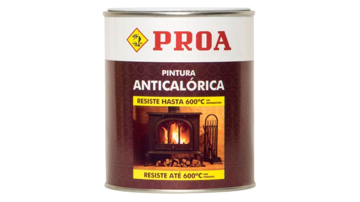 pintura anticalorica proa