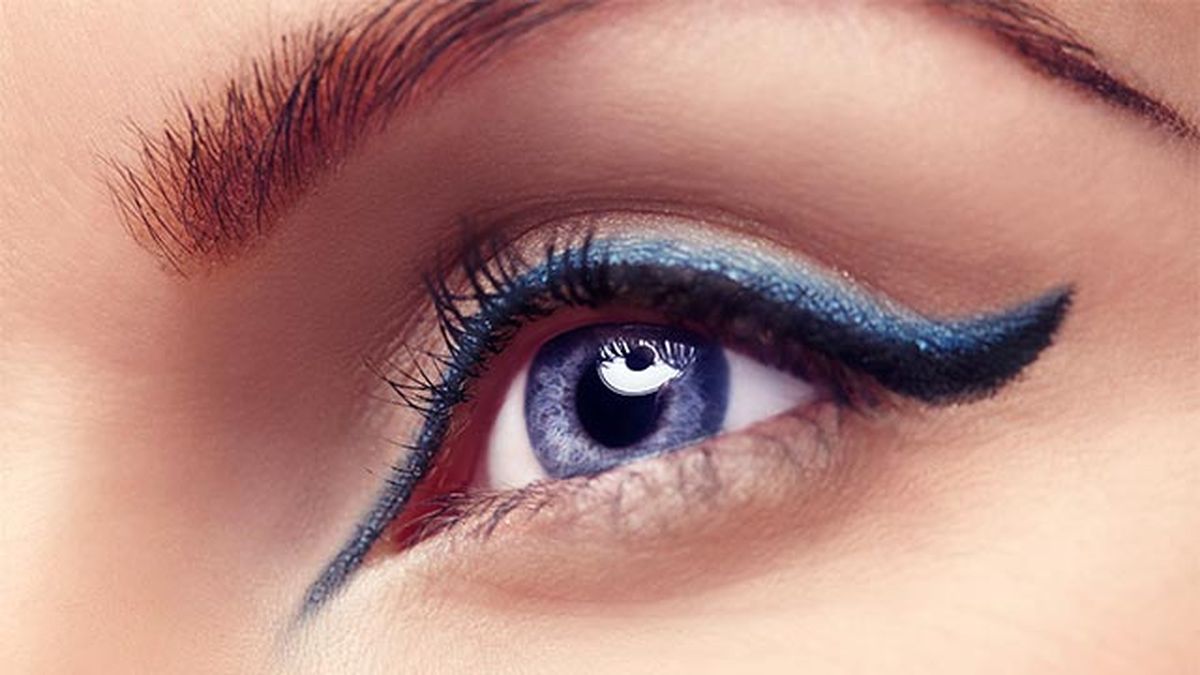 bold cat eye en que consiste la nueva tendencia de maquillaje delineado 1