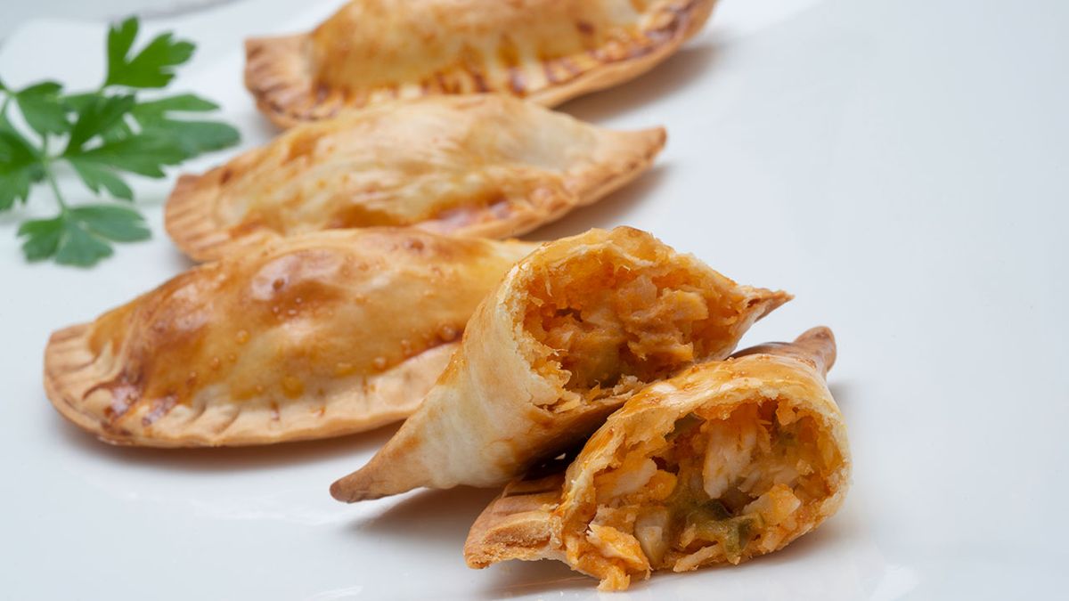 Empanadillas de atún al horno, receta de Karlos Arguiñano