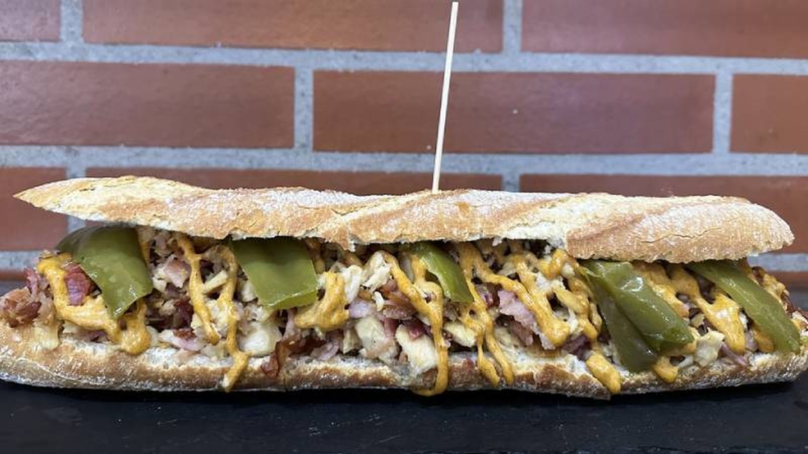 Bocadillo Especial Miguelin de Tasqueta Cal Miguelin