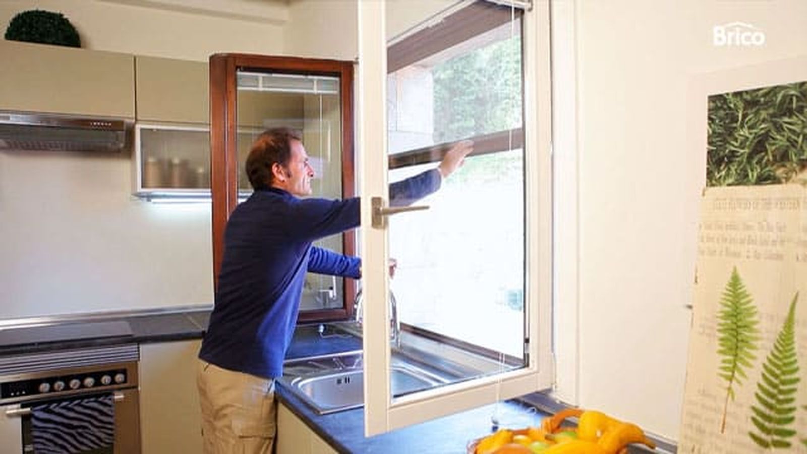 BRIC0951NV18 mosquitera ventana paso6 BRIC0951NV18 mosquitera ventana paso6