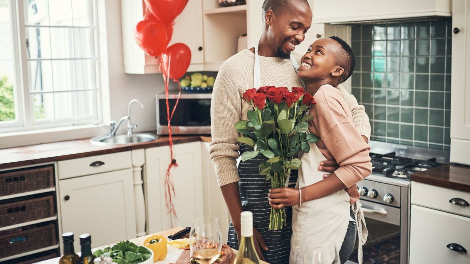 decoracion san valentin