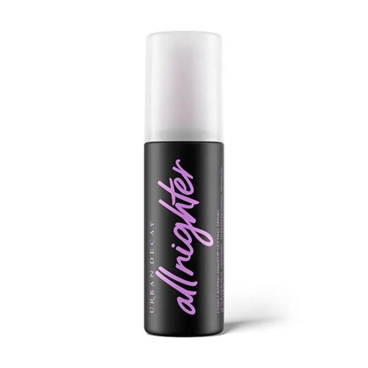 Spray fijador del maquillaje All Nighter de Urban Decay.