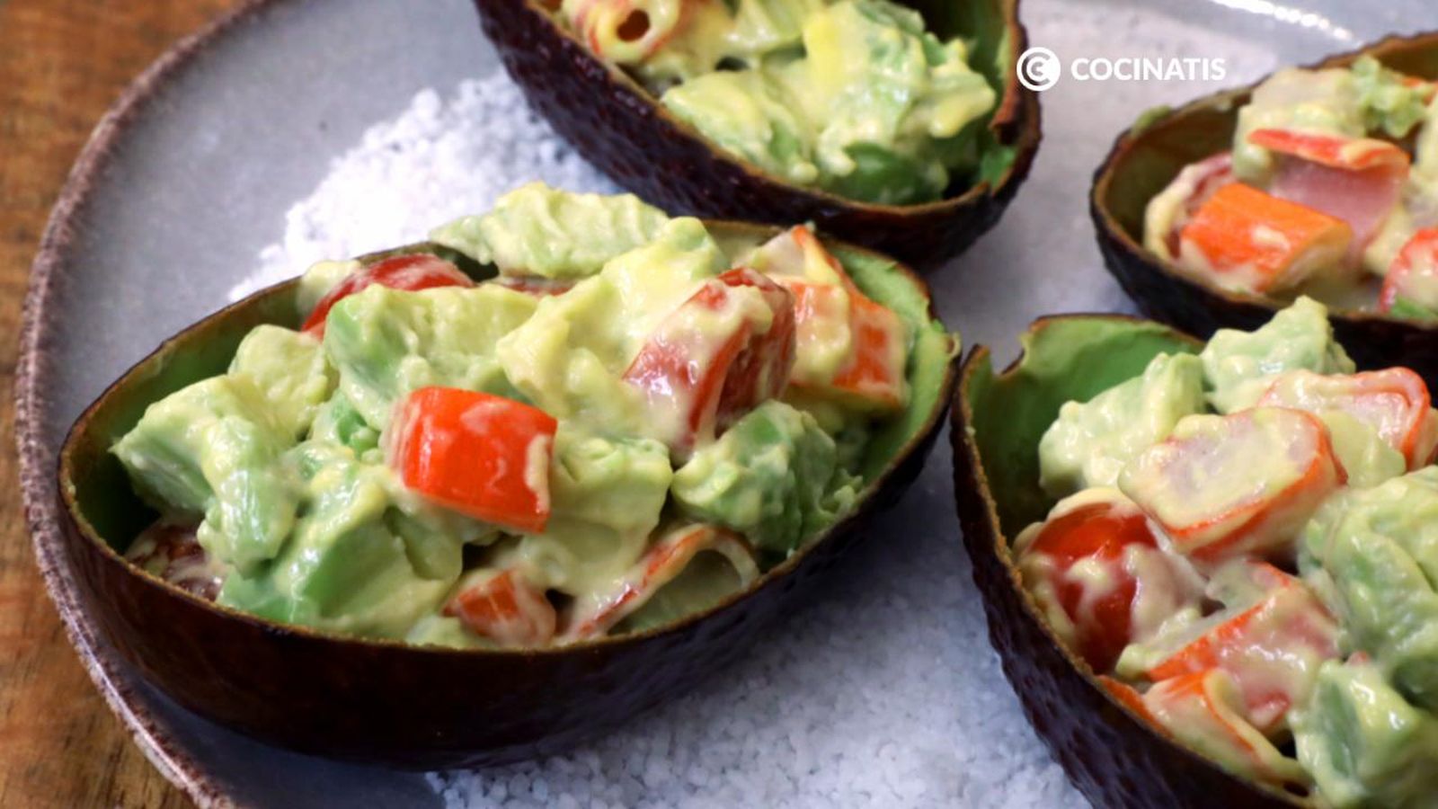 cenas con aguacate