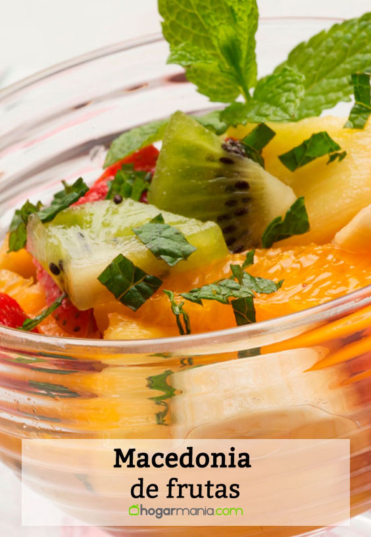 macedonia de frutas pin