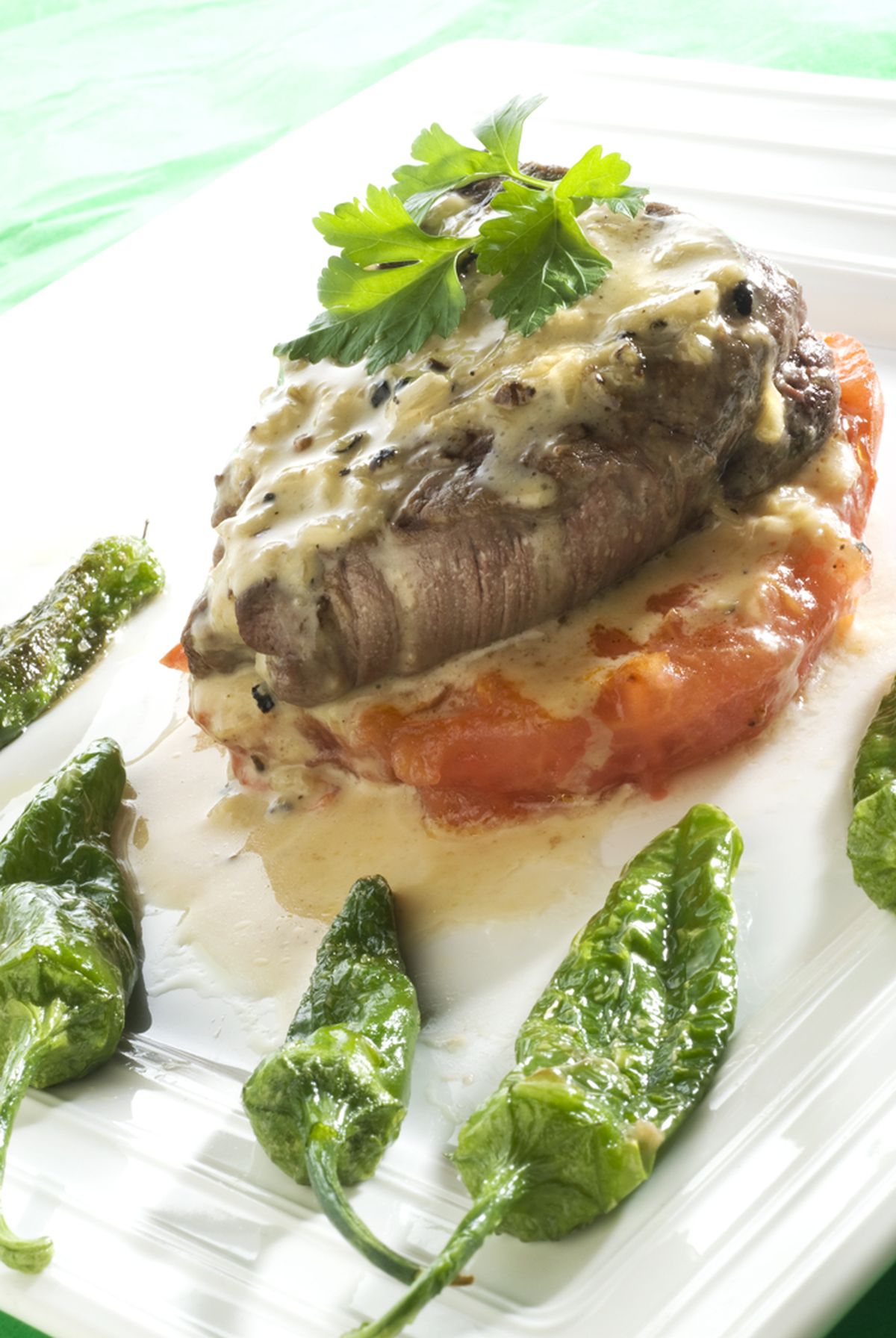 1049 solomillo pimienta tomate xl