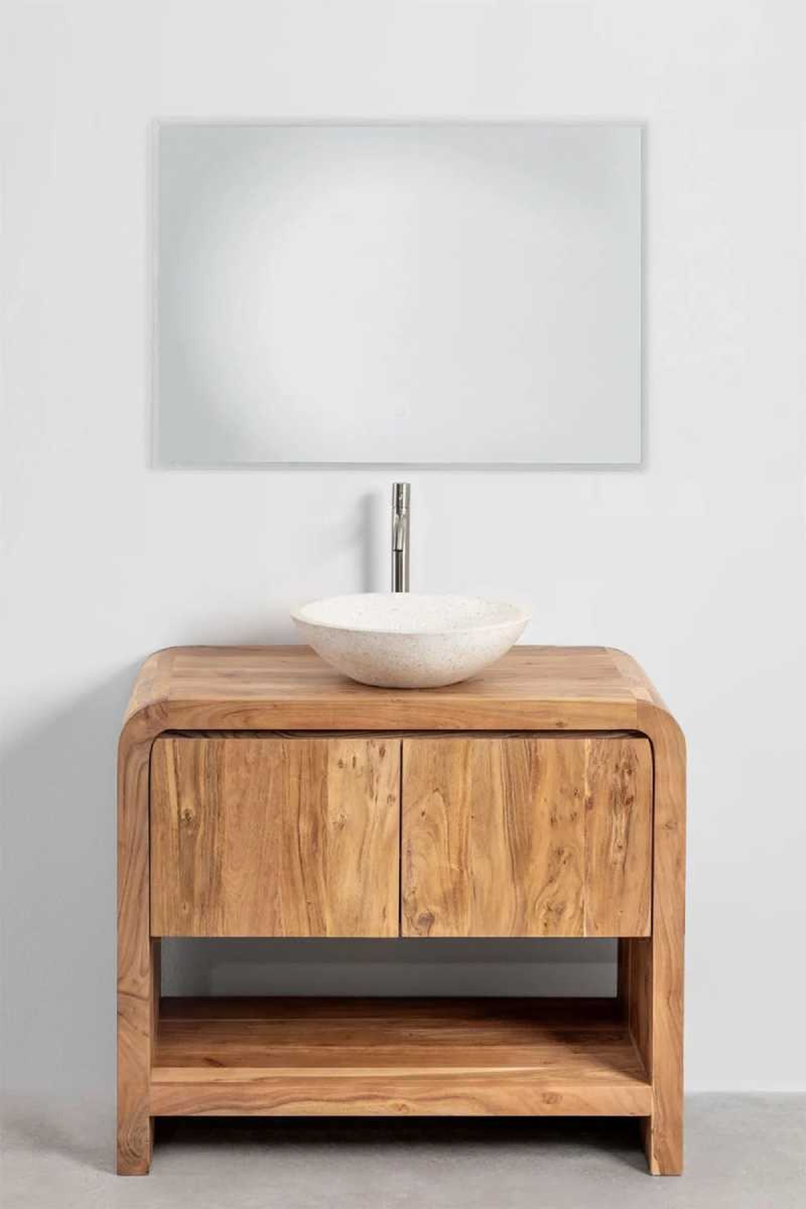 Conjunto de muebles de lavabo Vacry. Conjunto de muebles de lavabo Vacry.