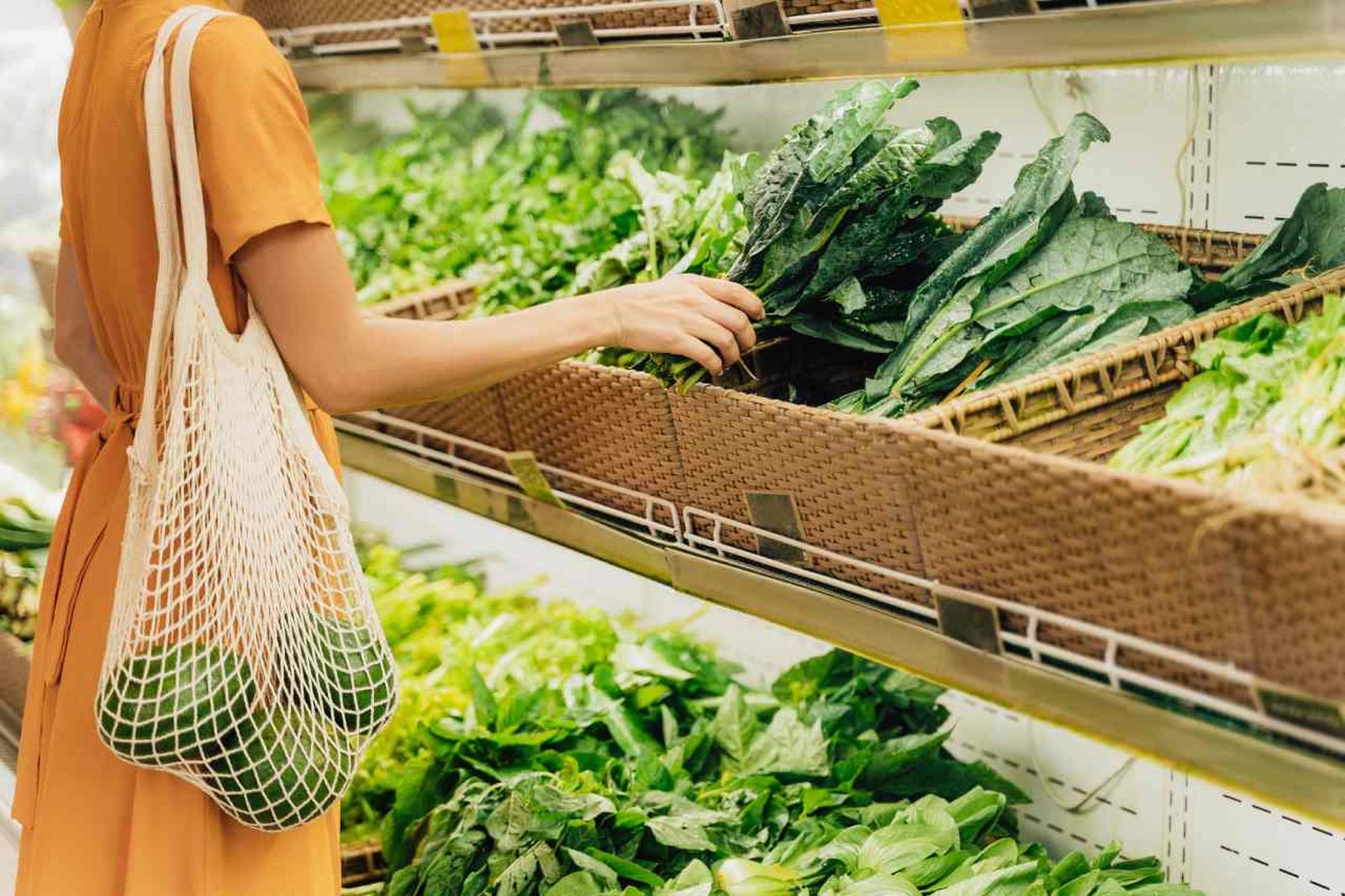Le Super tout nu es el primer supermercado francés sin envases de plástico