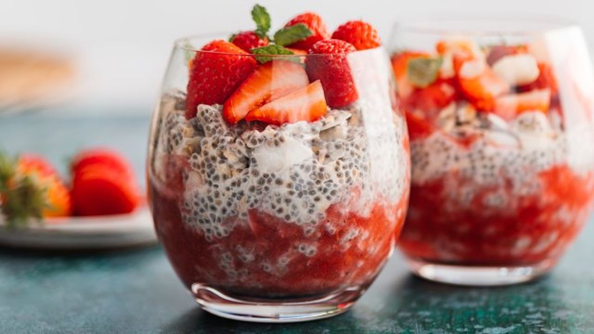 chia propiedades beneficios receta