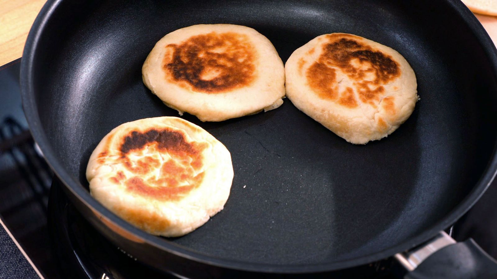 Huevos Benedict Paso 4 Huevos Benedict Paso 4