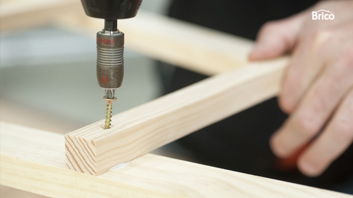 Bricomania 673 arbol de navidad con flores p10